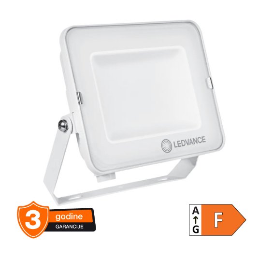 Ledvance LED reflektor 50W 3000K beli