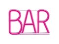 Forever Light LED neon Bar pink FLNE24