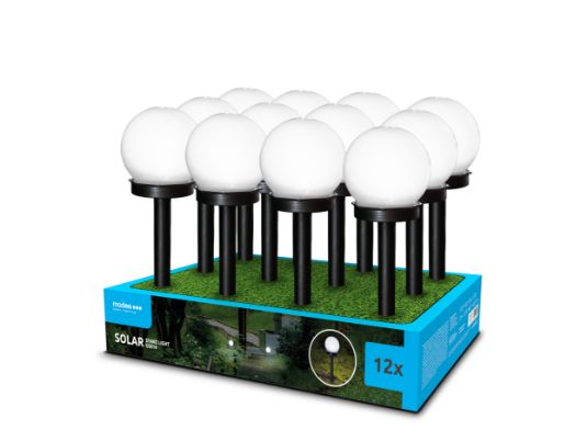 Modee LED solarna baštenska lampa GS014