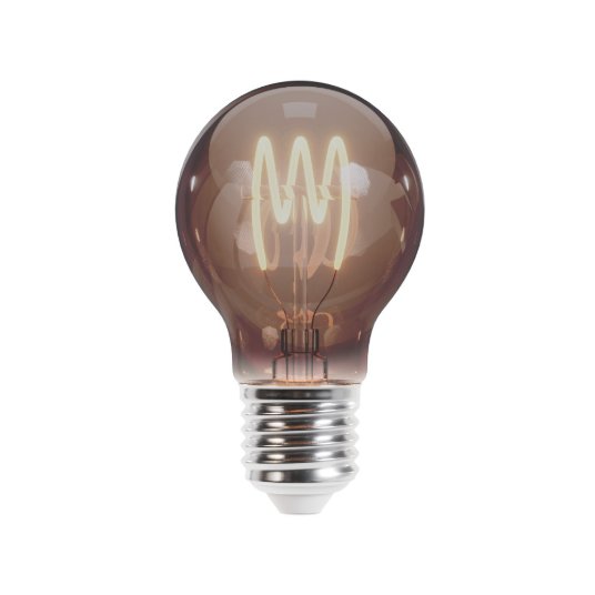 Forever LED filament sijalica, A60, 4W, E27, 2000K, SF