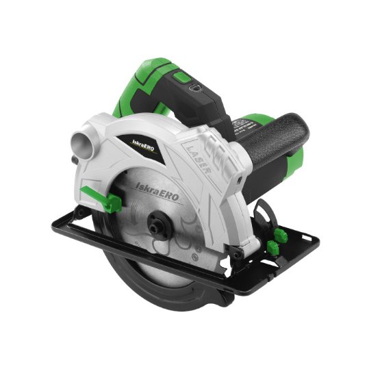 Iskra ručni cirkular ERO 210MM,1800W