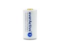 EverActive baterija Li-ion 3V RCR123A 650 mAh + micro USB