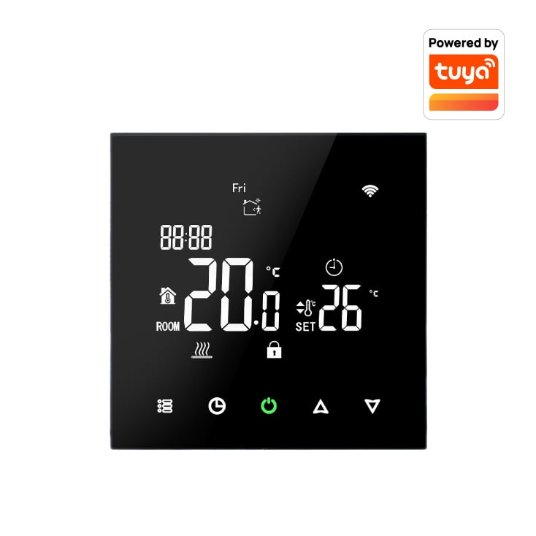 Prosto smart termostat za podno grejanje Wi-Fi Tuya