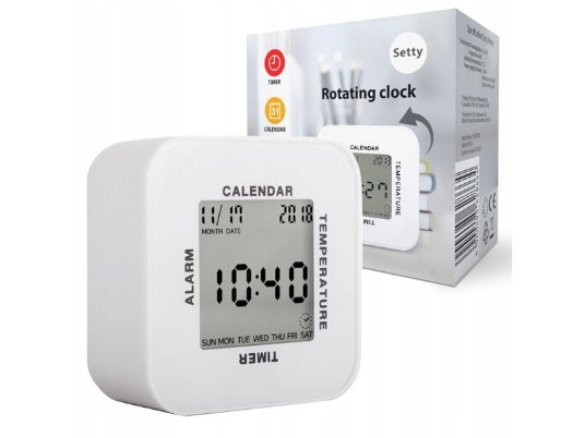 Setty rotirajući sat