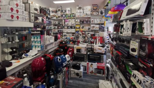 electroshop batteryHouse