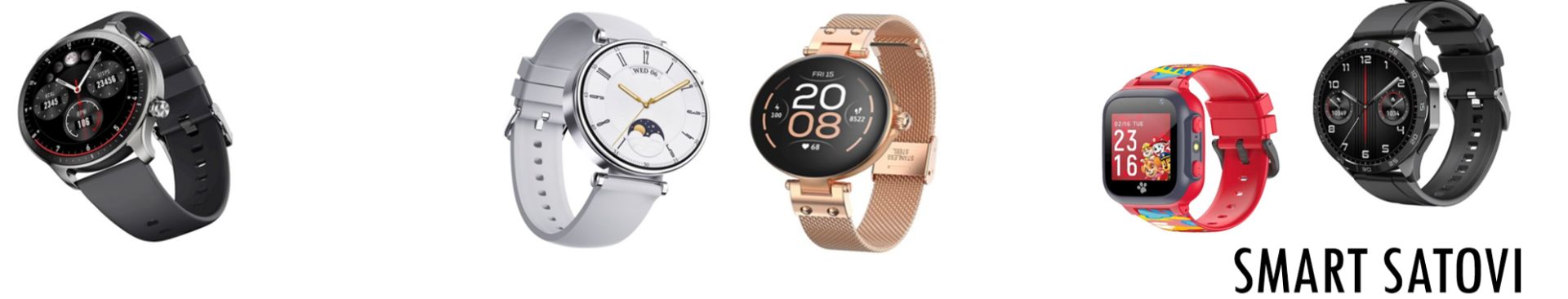 Smart satovi