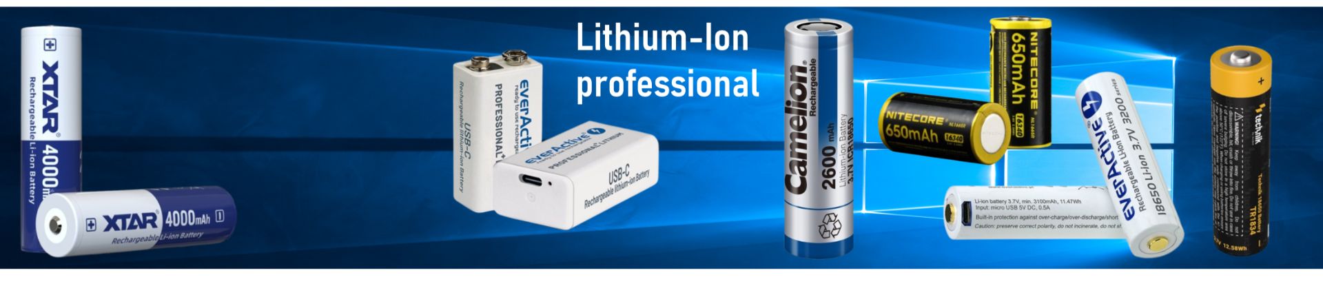 Litijum-jonske baterije