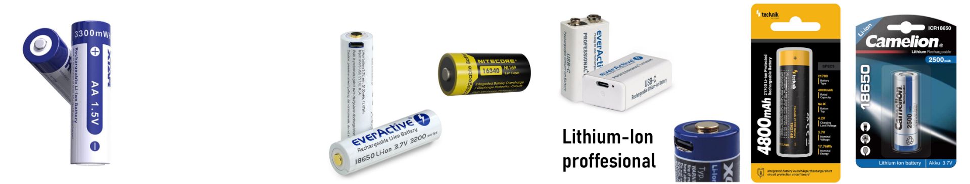 Litijum-jonske baterije